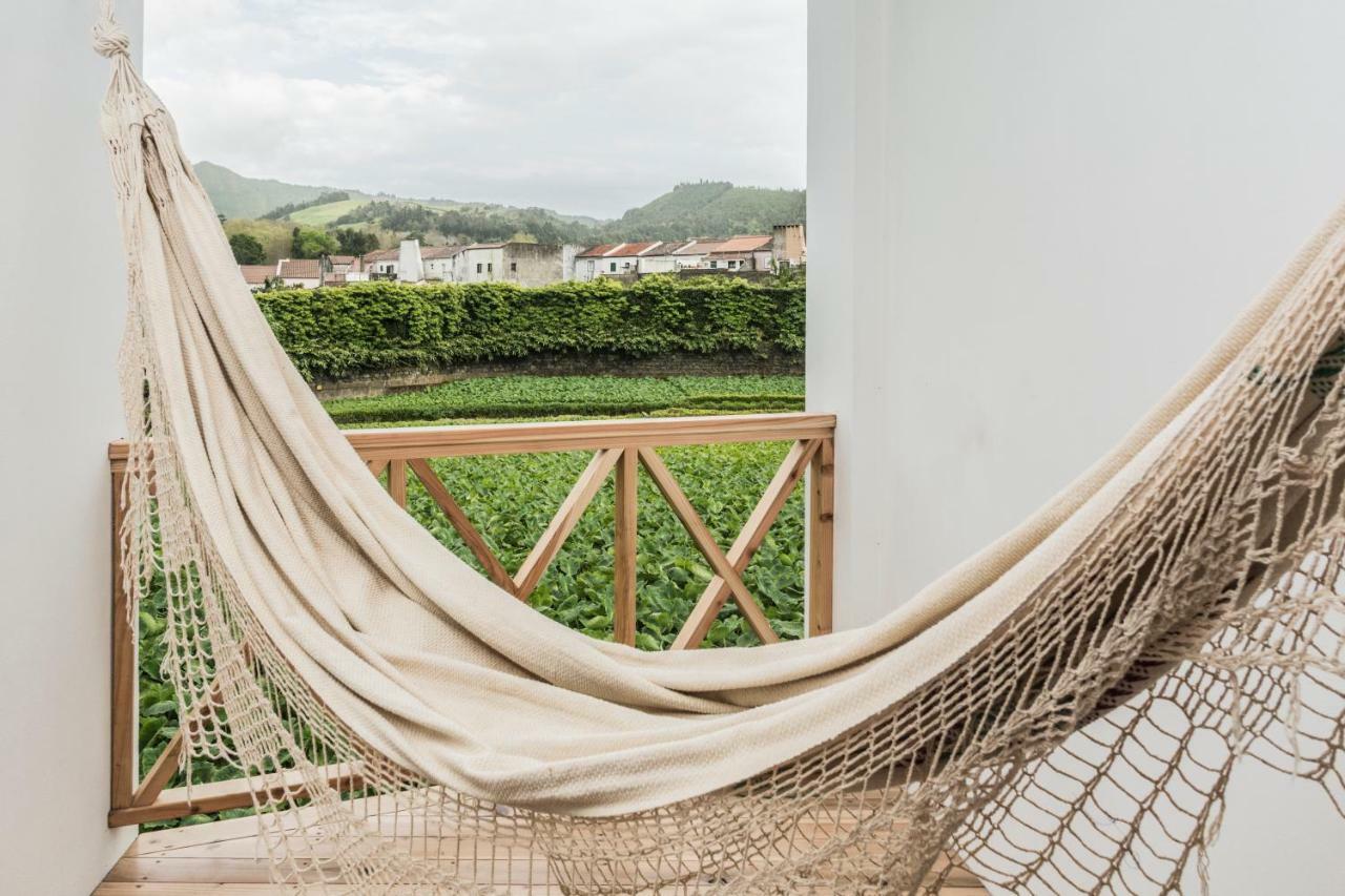 Casa Azul Da Beija Villa Furnas  Eksteriør bilde