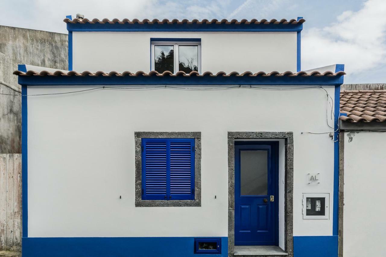 Casa Azul Da Beija Villa Furnas  Eksteriør bilde