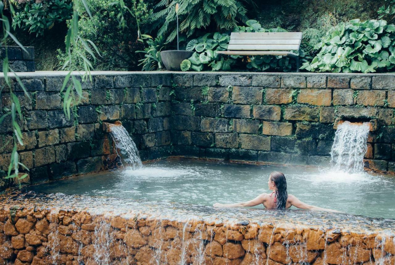 Casa Azul Da Beija Villa Furnas  Eksteriør bilde