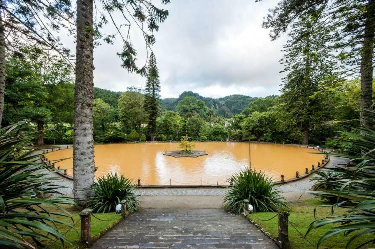 Casa Azul Da Beija Villa Furnas  Eksteriør bilde